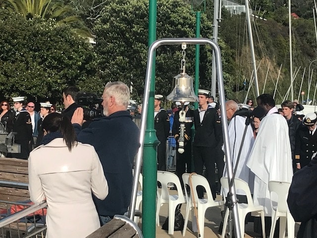 Blessing of the Fleet in Nelson 2019