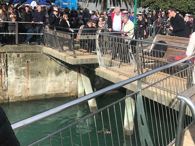 Blessing of the Fleet in Nelson 2019