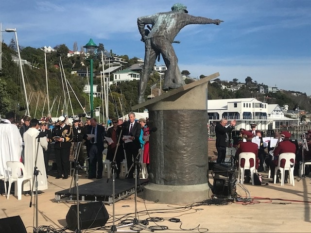 Blessing of the Fleet in Nelson 2019