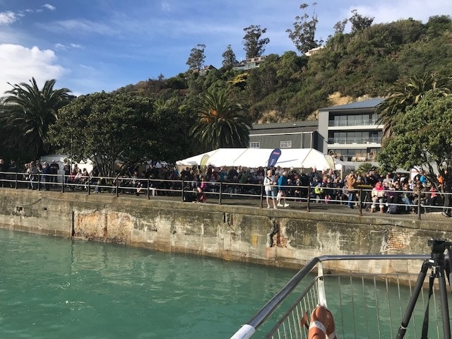 Blessing of the Fleet in Nelson 2019